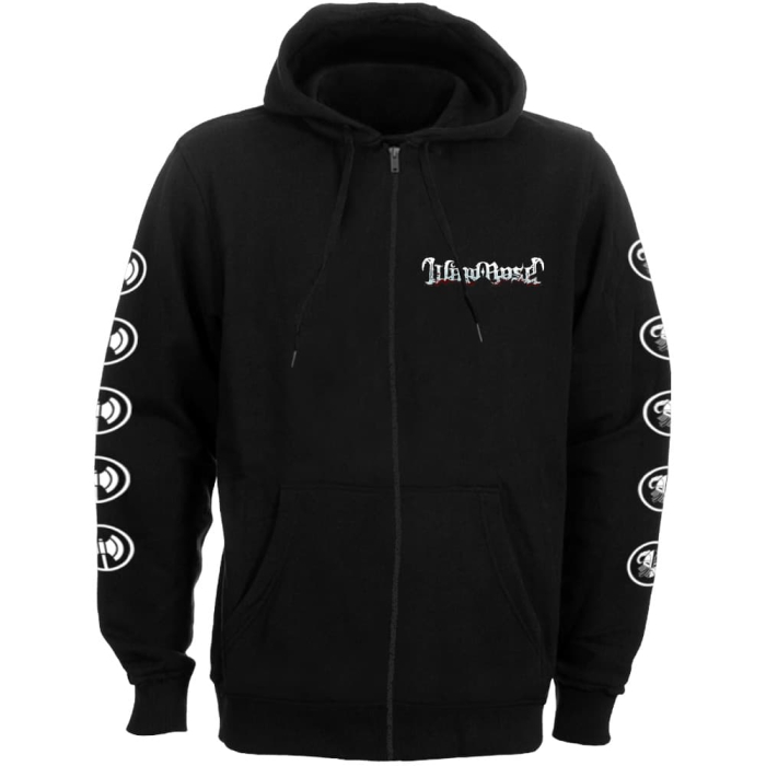 Savage rose hoodie on sale