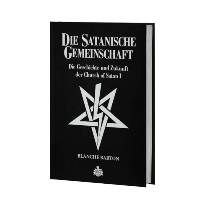 BLANCHE BARTON - Die Satanische Gemeinschaft - Die Geschichte und