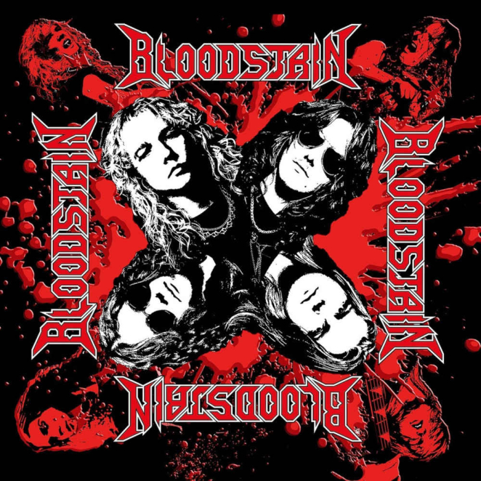BLOODSTAIN - Bloodstain - CD