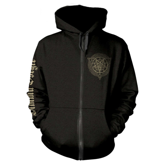 DIMMU BORGIR Puritanical Euphoric Misanthropia Zip Hoodie