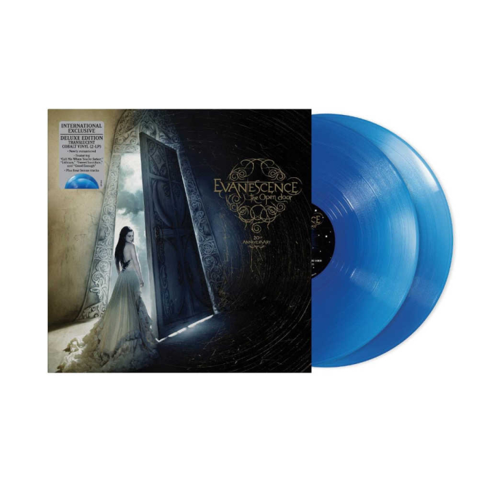 EVANESCENCE - The Open Door - 20th Anniversary - Deluxe Edition