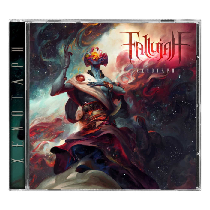 FALLUJAH - Xenotaph - CD