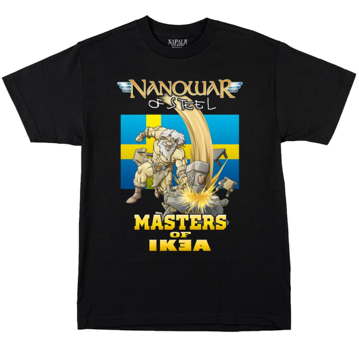 Tee shirt ikea online