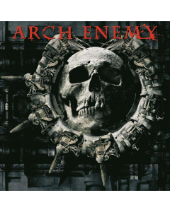 arch enemy doomsday machine cd