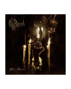 Opeth album cover Ghost Reveries