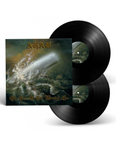 AHAB The Call Of The Wretched Sea Black 2 LP