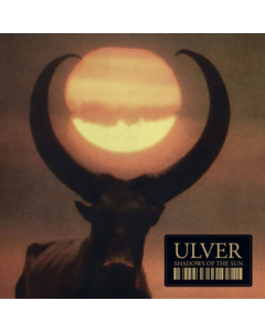 Ulver album cover Shadows Of The Sun