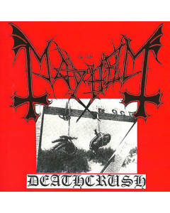 Mayhem Deathcrush CD