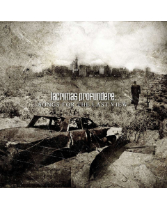 LACRIMAS PROFUNDERE - Songs For The Last View / Digipak CD + DVD