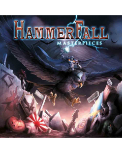 HAMMERFALL - Masterpieces CD