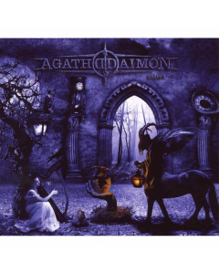 Agathodaimon album cover Phoenix