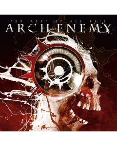arch enemy the root of all evil cd