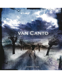 14243 van canto a storm to come cd heavy metal