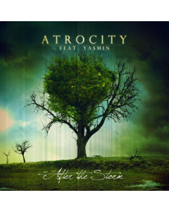 ATROCITY feat. YASMIN - After The Storm / Digipak CD