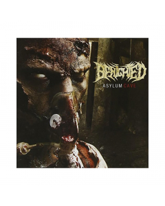 BENIGHTED - Asylum Cave / CD