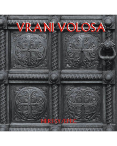 Vrani Volosa album cover Heresy - Epec