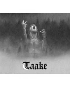 Taake album cover Taake