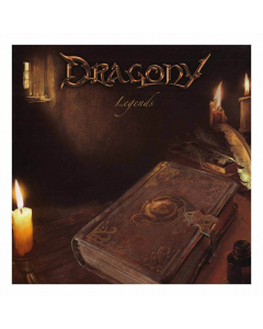 dragony legends cd