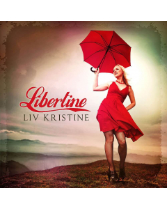 LIV KRISTINE - Libertine / CD