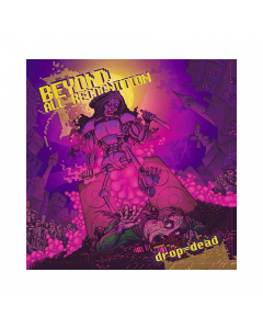 Beyond All Recognition album cover Drop=Dead