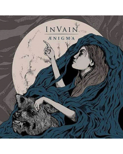 In Vain album cover Aenigma