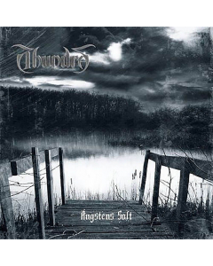 Thundra album cover Angstens Salt