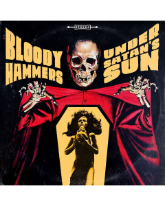 20090 bloody hammers under satan's sun doom metal 