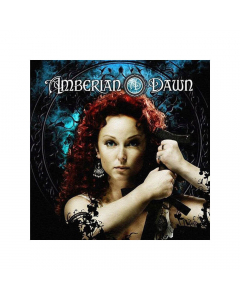 20108 amberian dawn river of tuoni re-issue cd symphonic metal 