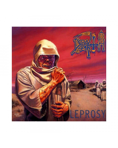 Death album cover Leprosy