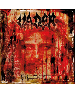 Vader album cover Blood