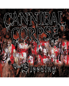 cannibal corpse the bleeding