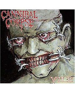 cannibal corpse vile