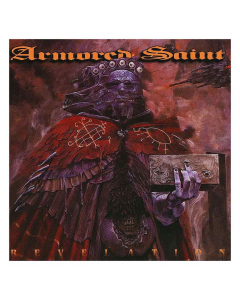 armored saint revelation cd