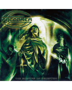Falconer album cover The Sceptre Of Deception