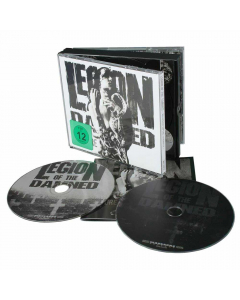 Legion Of The Damned Malevolent Rapture CD + DVD