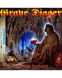 grave digger heart of darkness cd