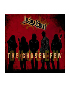 Judas Priest album cover The Chosen Few