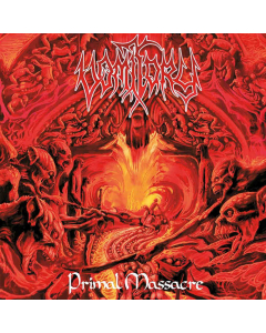 Primal Massacre - CD