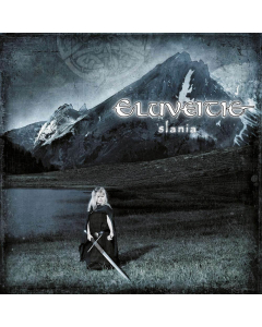 Eluveitie album cover Slania