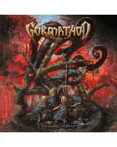 Gormathon album cover Following The Beast