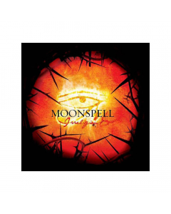 moonspell irreligious cd