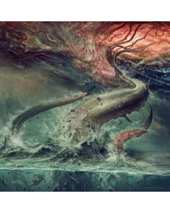 Sulphur Aeon album cover Gateway To The Antisphere