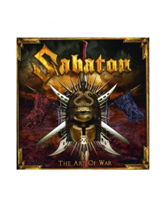 Sabaton album cover The Art Of War