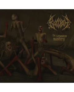 Bloodbath album cover The Fathomless Mastery