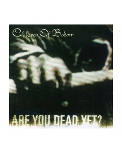 Children Of Bodom album cover Are You Dead Yet