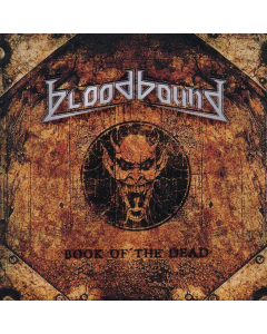 Book Of The Dead - CD