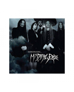 My Dying Bride album cover Introducing My Dying Bride