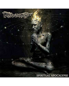 MONSTROSITY - Spiritual Apocalypse / CD