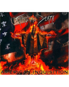 American Inquisition/DIGIPAK
