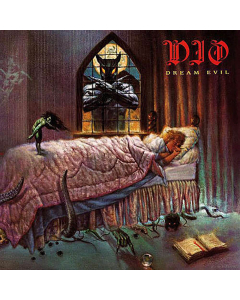Dio album cover Dream Evil